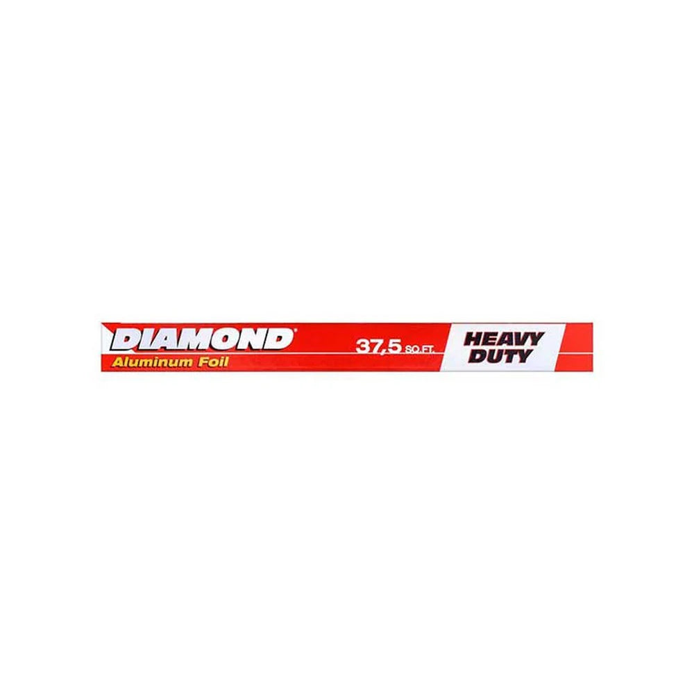 Diamond Alminum Foil 37.5sft