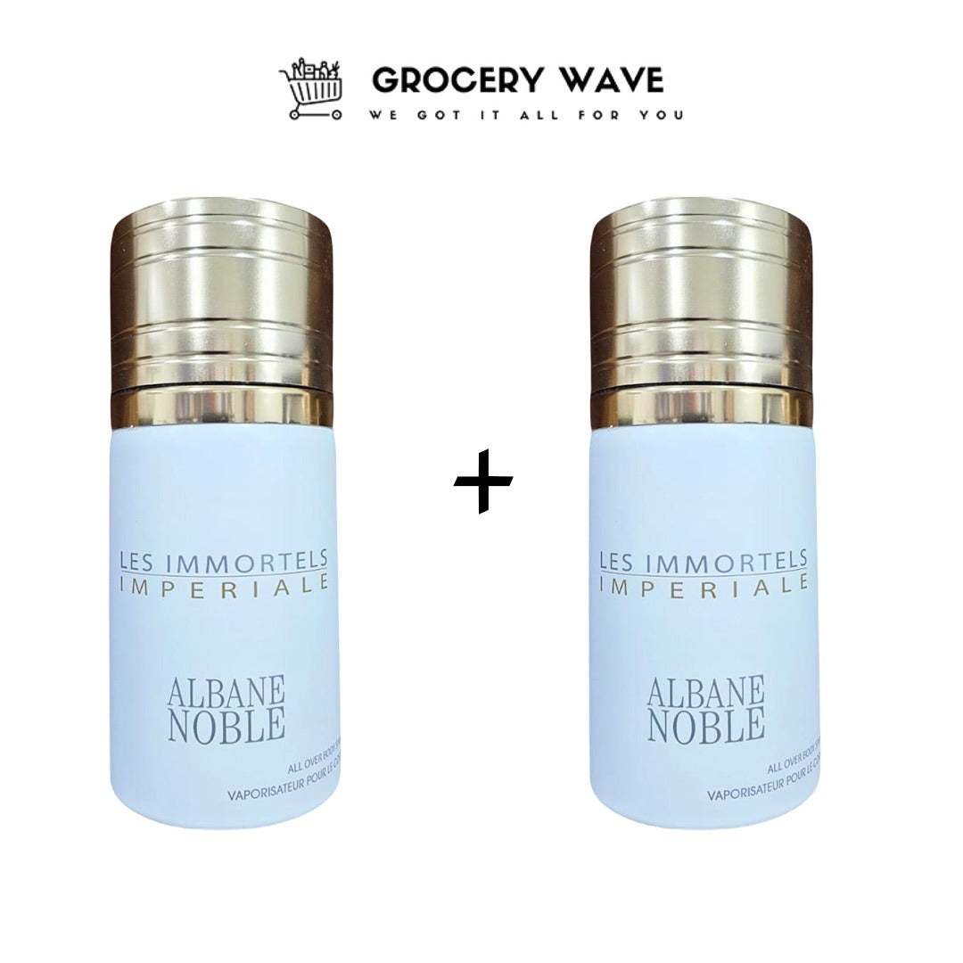 ALBANE NOBLE LES IMMORTELS IMPERIALE 250ML 1+1