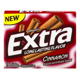 Extra Cinnamon Sugarfree Gum