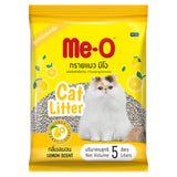 ME-O CAT LITTER LEMON 5LTR