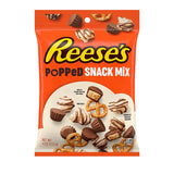 Reeses Popped Snack Mix Chocolate 113g