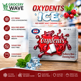 OXYDENTS CHEWING GUM