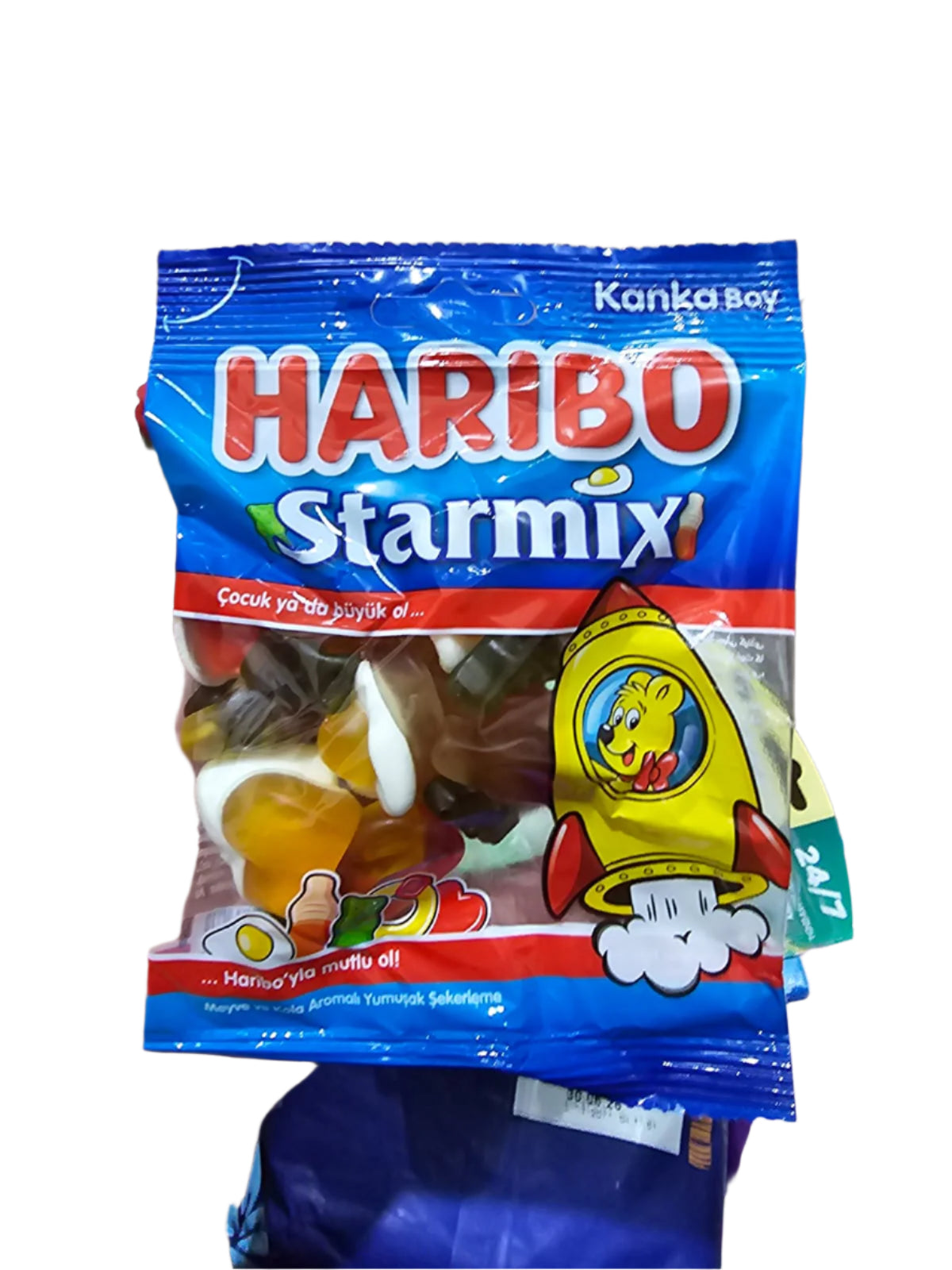 HARIBO STAR MIX JELLY 80GM