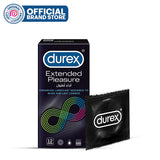 Durex Extended Pleasure Condoms 12s