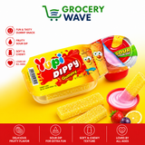 Yupi Dippy Gummy Candies, 22.5 g