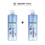 Pantene Pro-V Micellar Detox & Purify Algae Extract Scalp Shampoo 530 ml 1+1