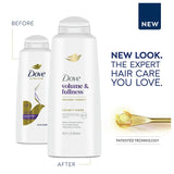 Dove Nutritive Solutions Volume & Fullness Conditioner, 20.4 Oz