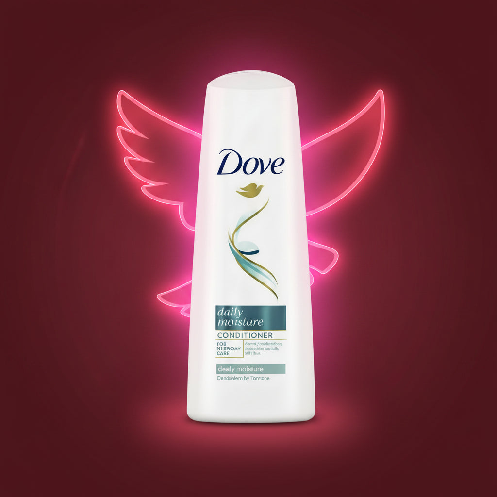Dove Daily Moisture Conditoner 355ml
