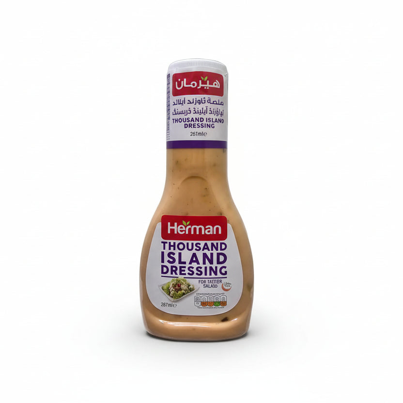 Herman Thousand Island Dressing 267Ml