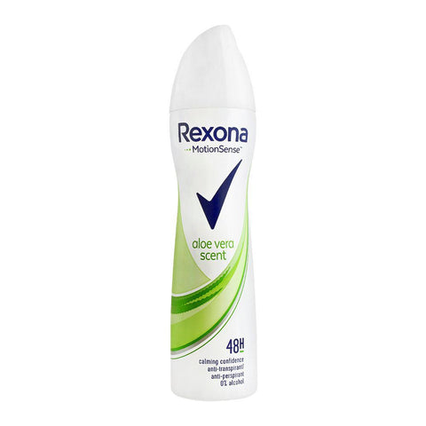 Rexona Body Spray Aloe Vera Scent 200ML
