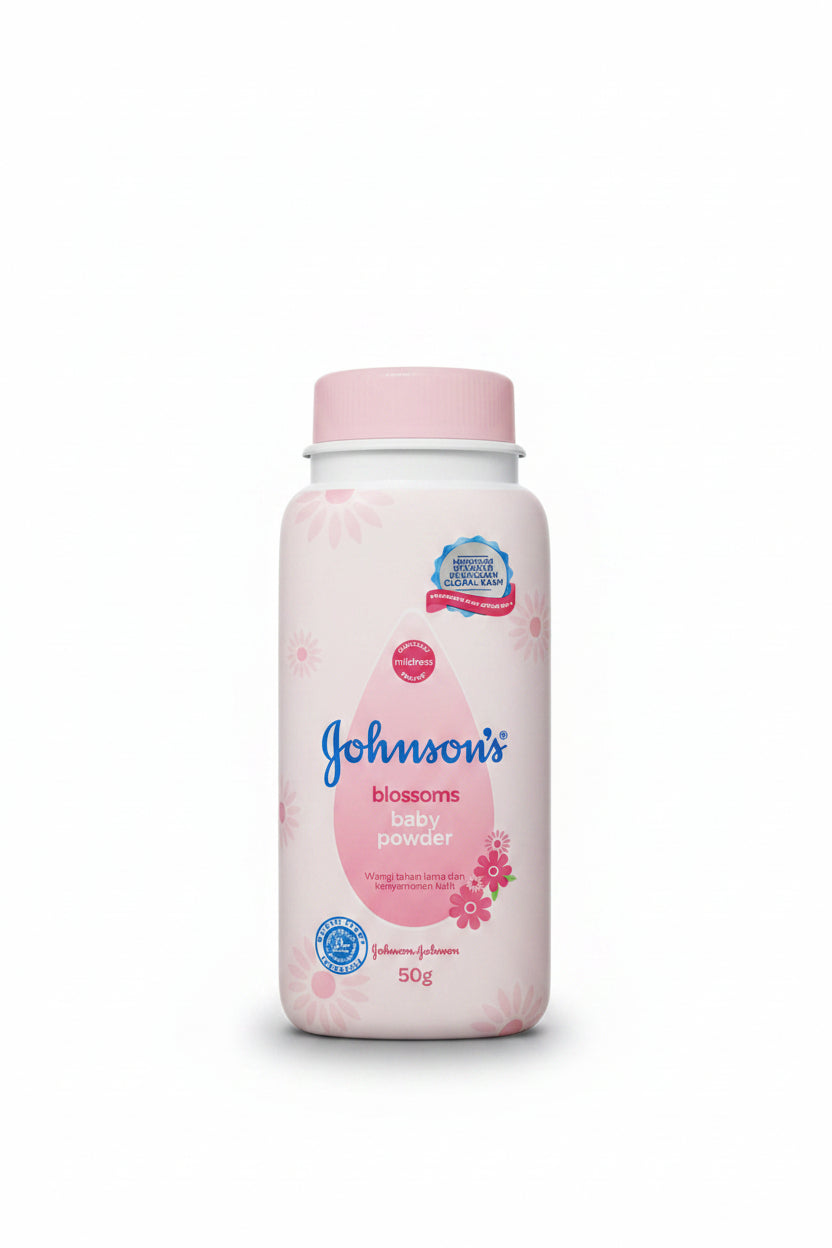 Johnson's Baby Powder Blossom 50g