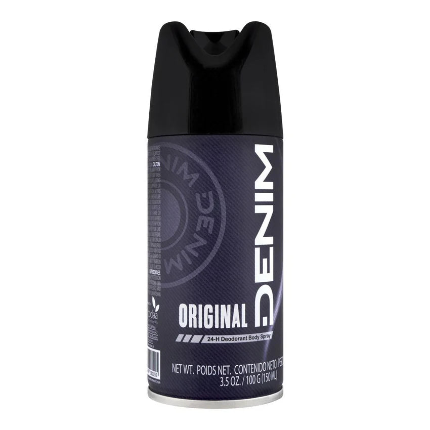 DENIM BODY SPRAY ORIGINAL 150ML