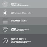 Durex Extended Pleasure Condoms 12s