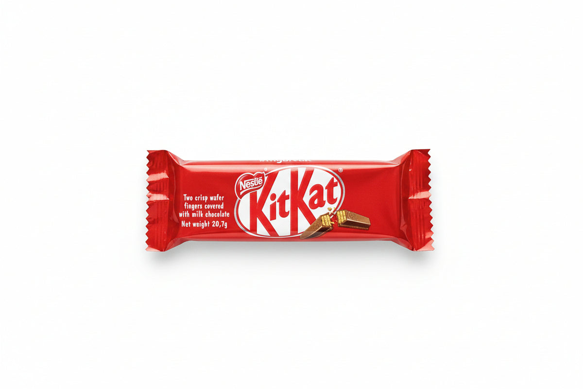 Nestle KitKat 2 Finger Milk Chocolate Bar 20.7g