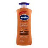 VASLINE BODYLOTION COCOA RADIANT 600ML