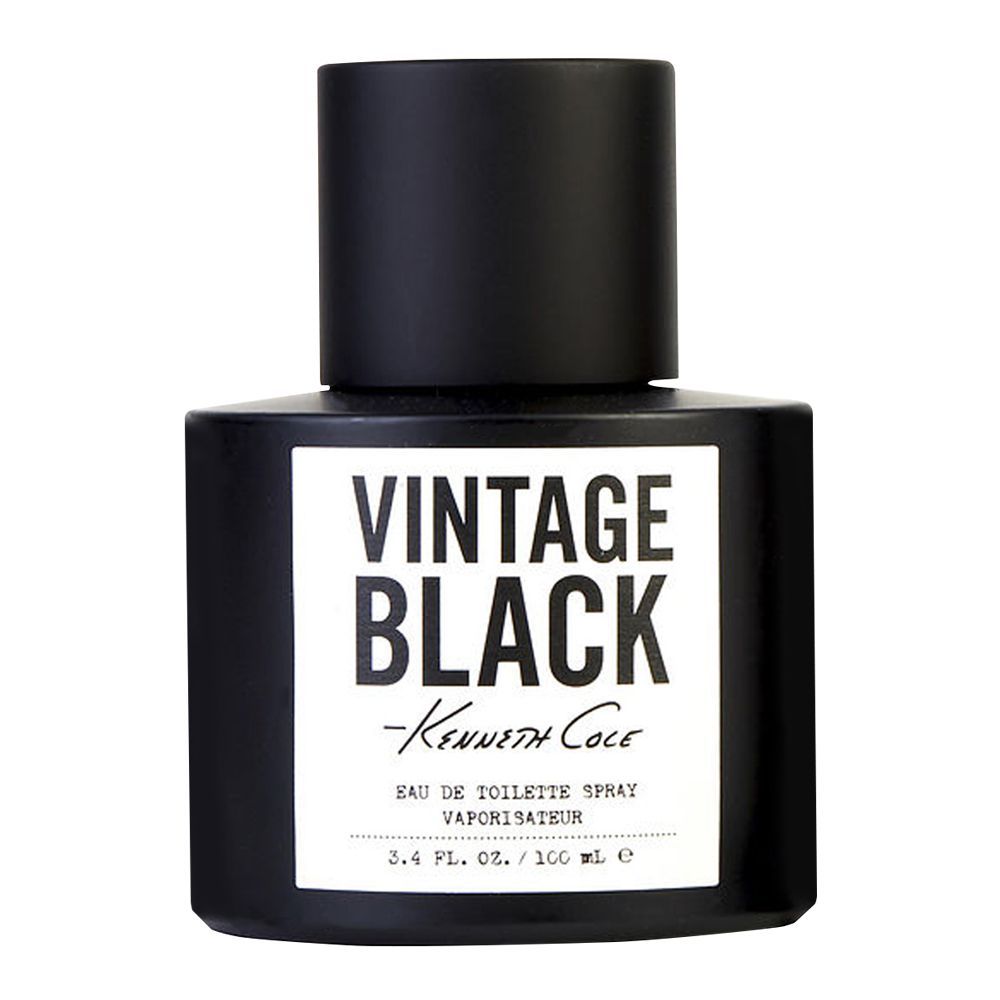 KENNETH COLE VINTAGE BLACK EDT 100ML