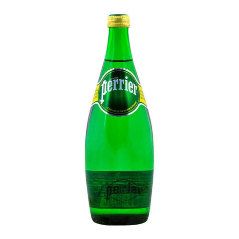 Perrier Sparkling Water 750ml Bottle