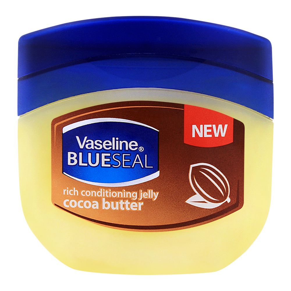 VASELINE BLUESEAL PETROLEUM JELLY COCOA BUTTER 100ML