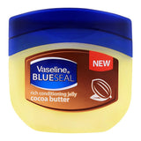 VASELINE BLUESEAL PETROLEUM JELLY COCOA BUTTER 450ML