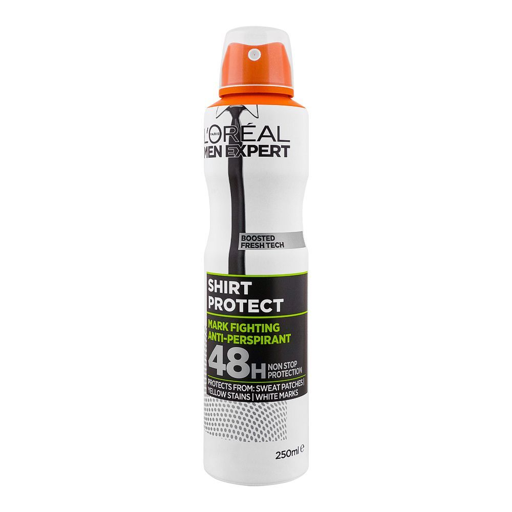 LOREAL BODYSPRAY SHIRT PROTECT 250ML