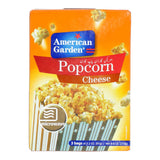 RICAN GARDEN POP CORN CHEESE 273 GM