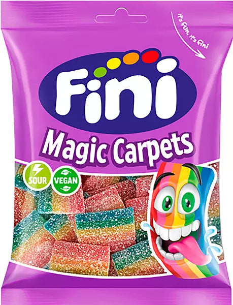 FINI JELLY MAGIC CARPETS 75GM