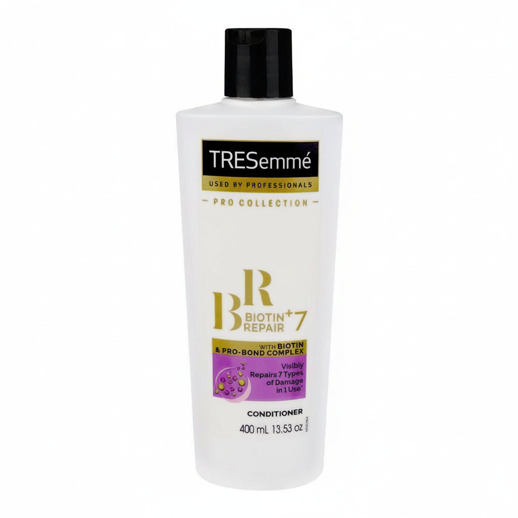 Tresemme Biotin Repair 7 Conditioner, For Damaged Hair, 400 ML