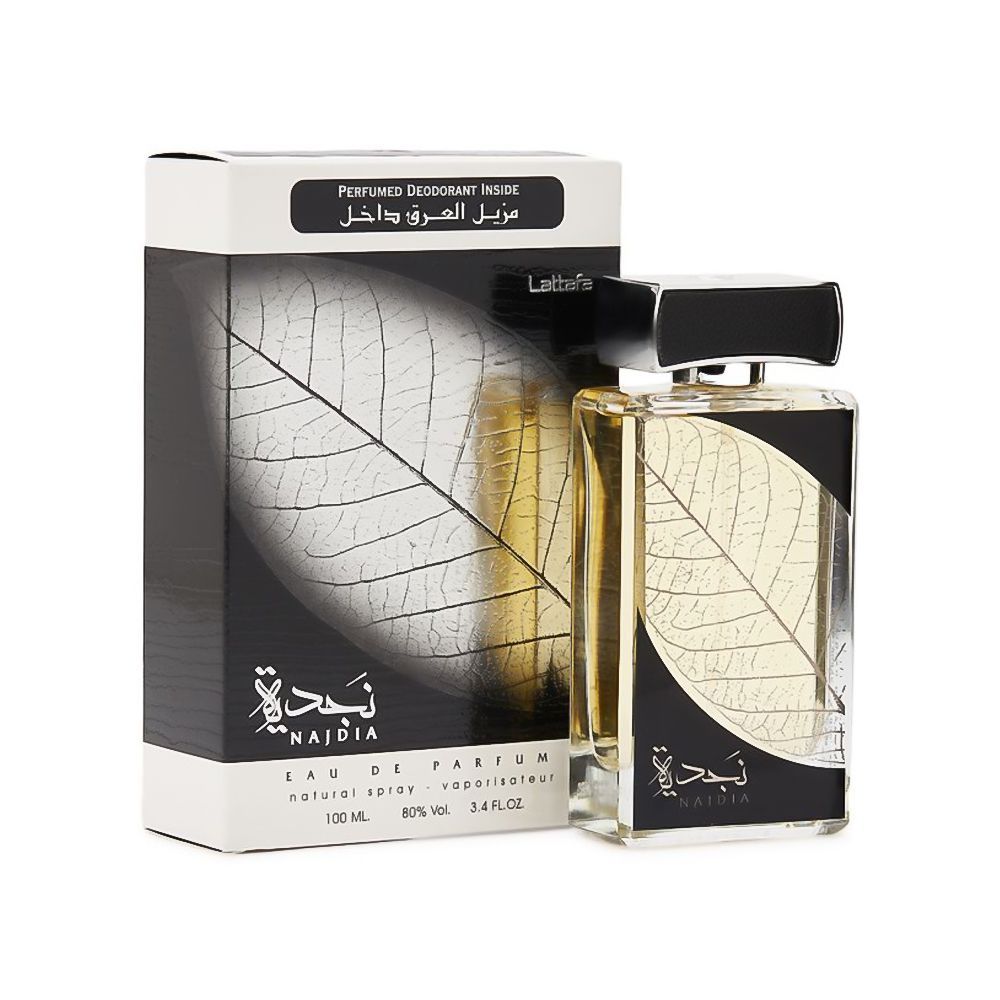 LATTAFA NAJDIA FOR WOMEN  EDP 100ML