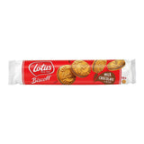 Lotus - Biscoff Milk Chocolate Biscuits (150g)