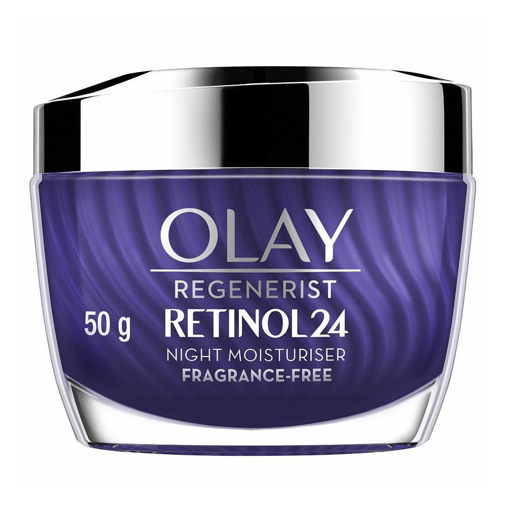 OLAY REGENERIST RETINOL 24 NIGHT MOISTURISER CREAM 50G
