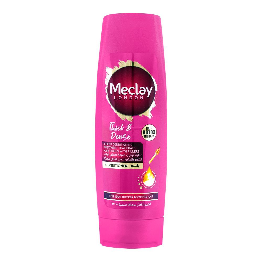 MECLAY LONDON THICK & DENSE 180ML