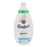 COMFORT FABRIC CONDITIONER PURE WHITE 870ML
