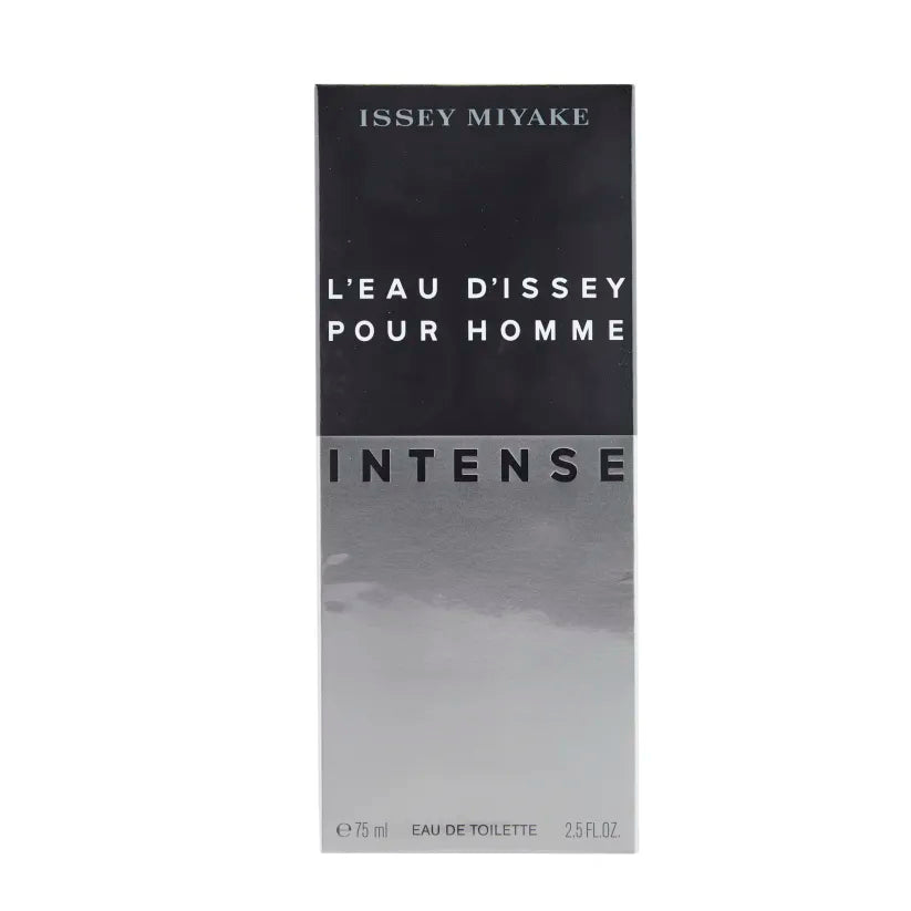 ISSEY MIYAKE POUR HOMME INTENSE EDT 75ML
