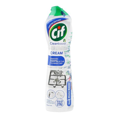 CIF CLEANER WINTER BREEZE 500ML