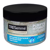 Tresemme Purify & Hydrate Exfoliating Scalp Scrub For Greasy Hair, 300ml