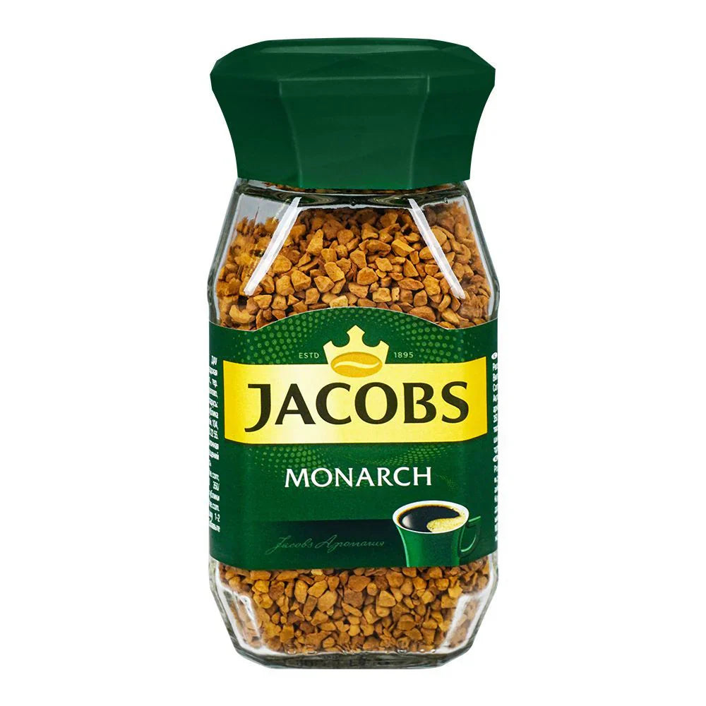 Jacobs Monarch Coffee Jar 95g