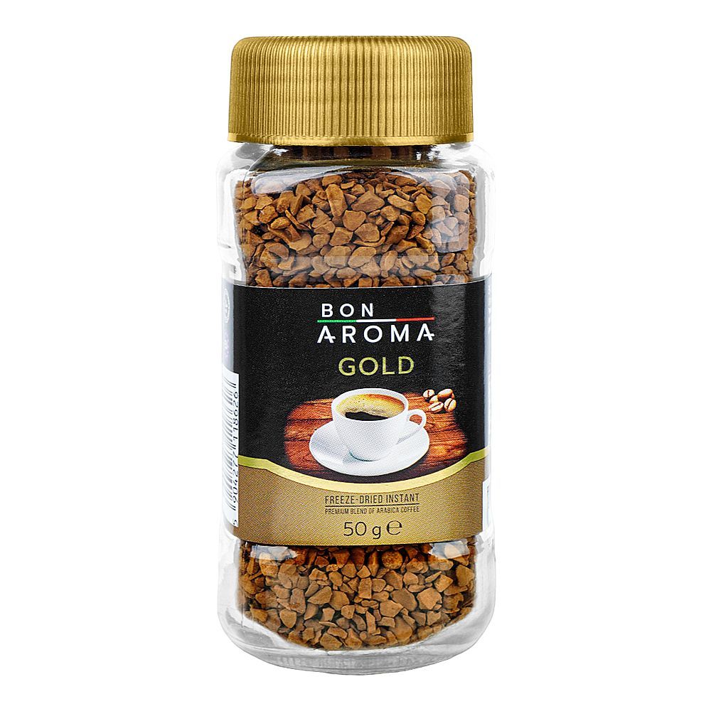Bon Aroma Gold Coffee 50g