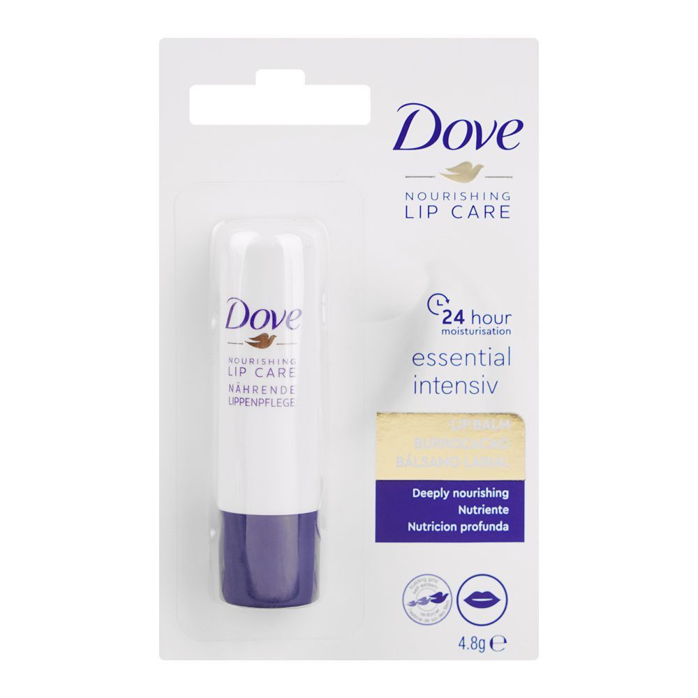 DOVE LIP BALM DEEP NOURISHING 4.8G