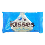 HERSHEYS KISSES COOKIES N CREAM 315GM