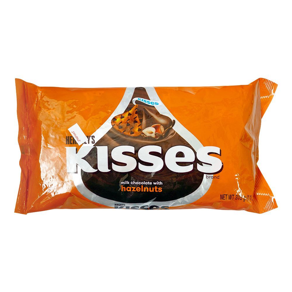 HERSHEY'S HAZELNUT CHOCOLATE 315G
