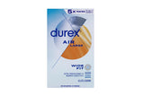 Durex Air Large Wide Fit Ultra-Thin Condom, 10-Pack