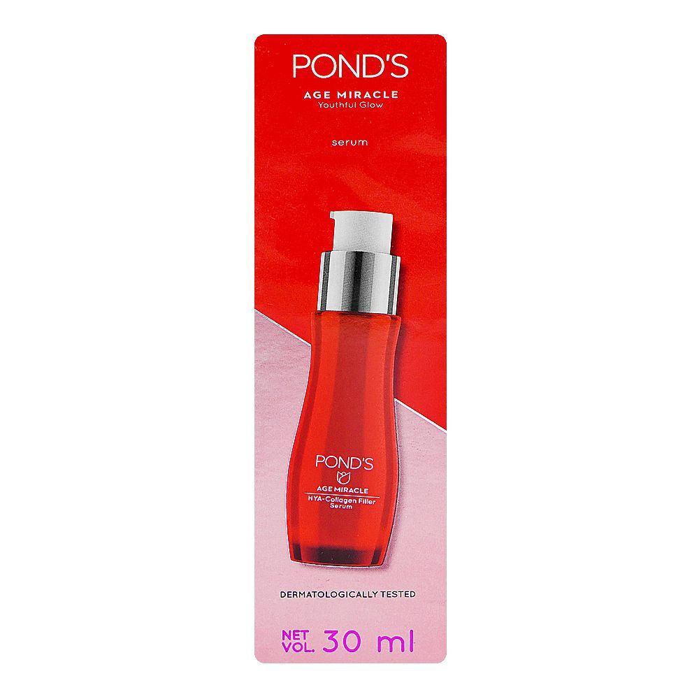 PONDS AGE MIRACLE YOUTHFUL GLOW SERUM 30ML