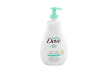 Dove Baby Sensitive Moisture Hair To Toe Baby Wash 591 ML