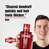 Alpecin Double Effect Shampoo 200ml