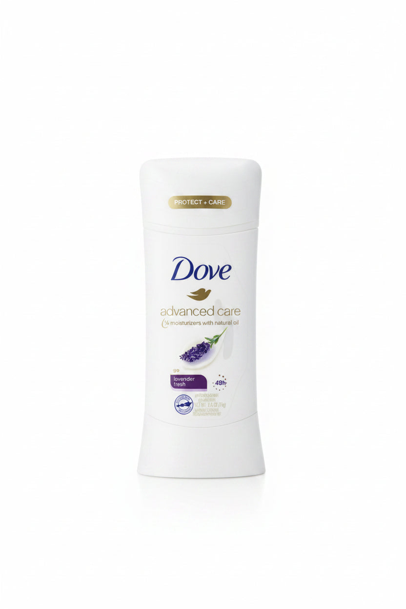 Dove Advanced Care Lavender Fresh Anti-Perspirant 74g