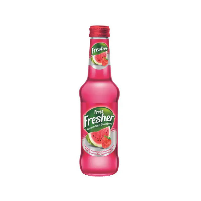 FRESHER JUICE WATERMELON AND STRAWBERRY 200ML