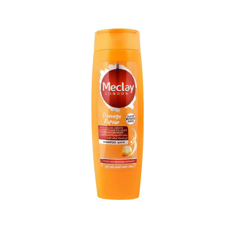 MECLAY LONDON SHAMPOO DAMAGE REPIR 185ML