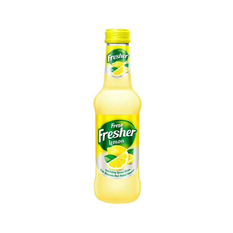 Fresa Fresher Lemon Drink 200ml
