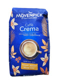 MOVENPICK COFFEE BEANS CAFE CREMA 1KG