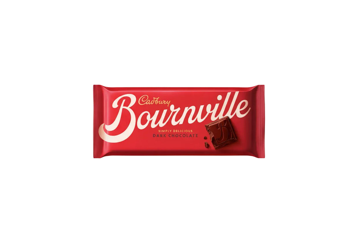 Cadbury Bournville Simply Delicious Dark Chocolate 100g